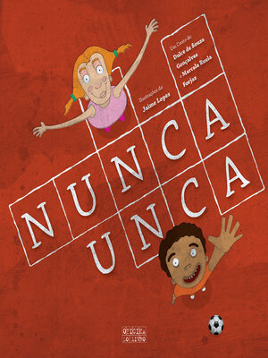 cover image of Nunca Unca